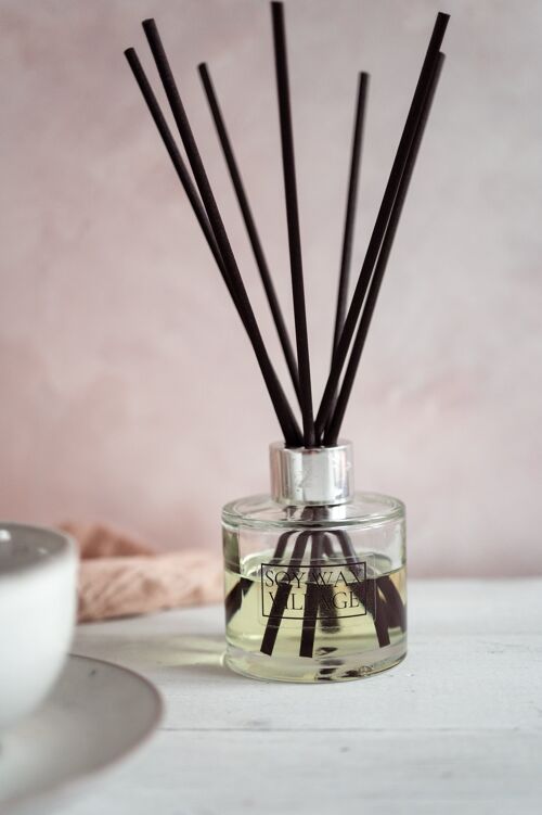 Reed Diffusers 100ml - Soy Wax Village Branded