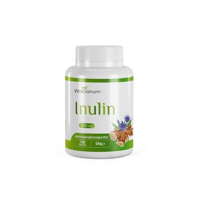 VitaSanum®- Inulina 1500 mg 100 capsule