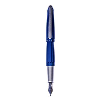 Stylo Plume Aero bleu