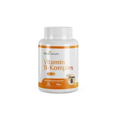 VitaSanum® - Complejo vitamínico B 120 mg 90 comprimidos