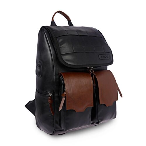 Urban Backpack Vegan Leather