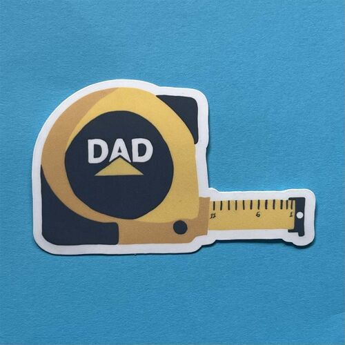 Dad - Measuring Tape