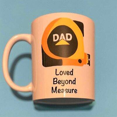 Papa - Aimé au-delà de la mesure Mug