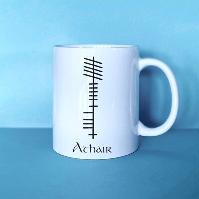 Ogham Athair - Tasse