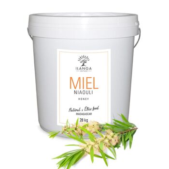 Miel de Niaouli 28Kg