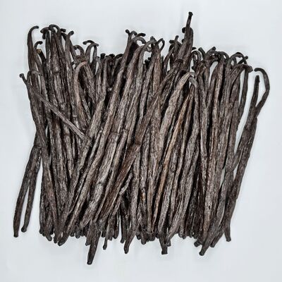 Summer offer: 500 grams of bourbon vanilla pods from Madagascar (Sambava) gourmet quality (grade A)