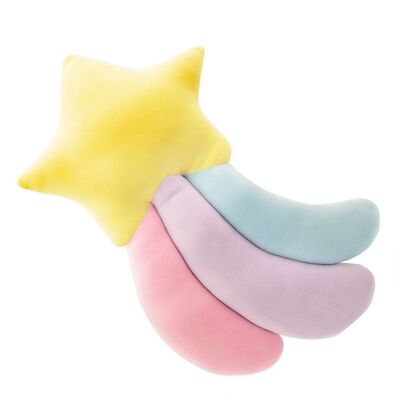 Peluche, Cuscino Relax: Cometa (57 cm)
