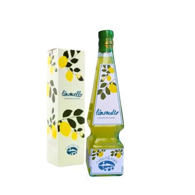 LIMONCELLO-Flasche Obelisk - Obelisk 50cl