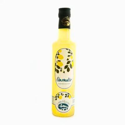 botella de limoncello Stintino - 70cl