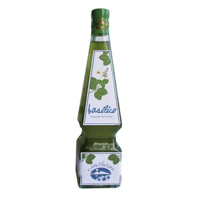 botella de albahaca Obelisco - Obelisco 50cl