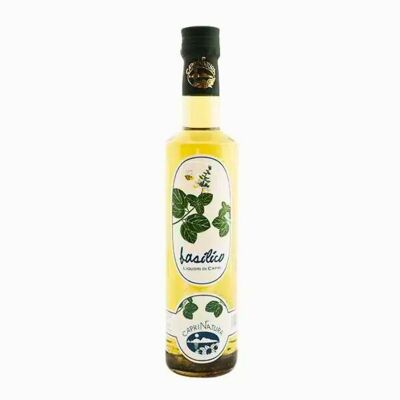 botella de albahaca Stintino - 50cl