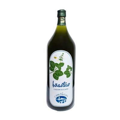 botella de albahaca Stintino - 200cl