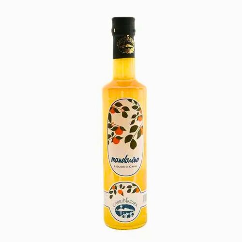 MANDARINO bott. Stintino - 100cl