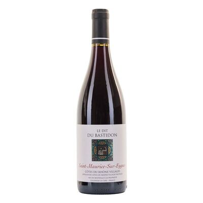 Vino rosso - CDR Villages Saint-Maurice Le Dit du Bastidon 2021