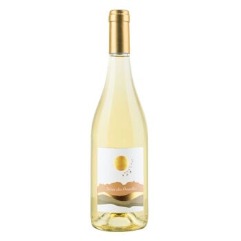 Vin blanc - IGP Trésor des Dentelles 2022