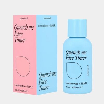 Gesichtswasser PHARMA OIL Quench me, 100ml