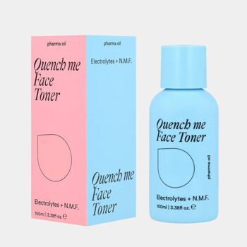 Tonique visage PHARMA OIL Quench me, 100ml 1