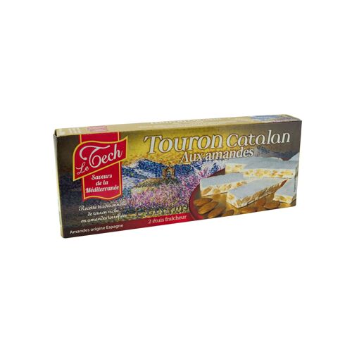 TOURON AMANDES 200G