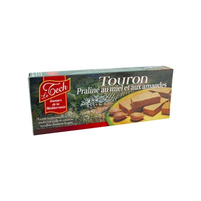 TOURON PRALINÉ 200G