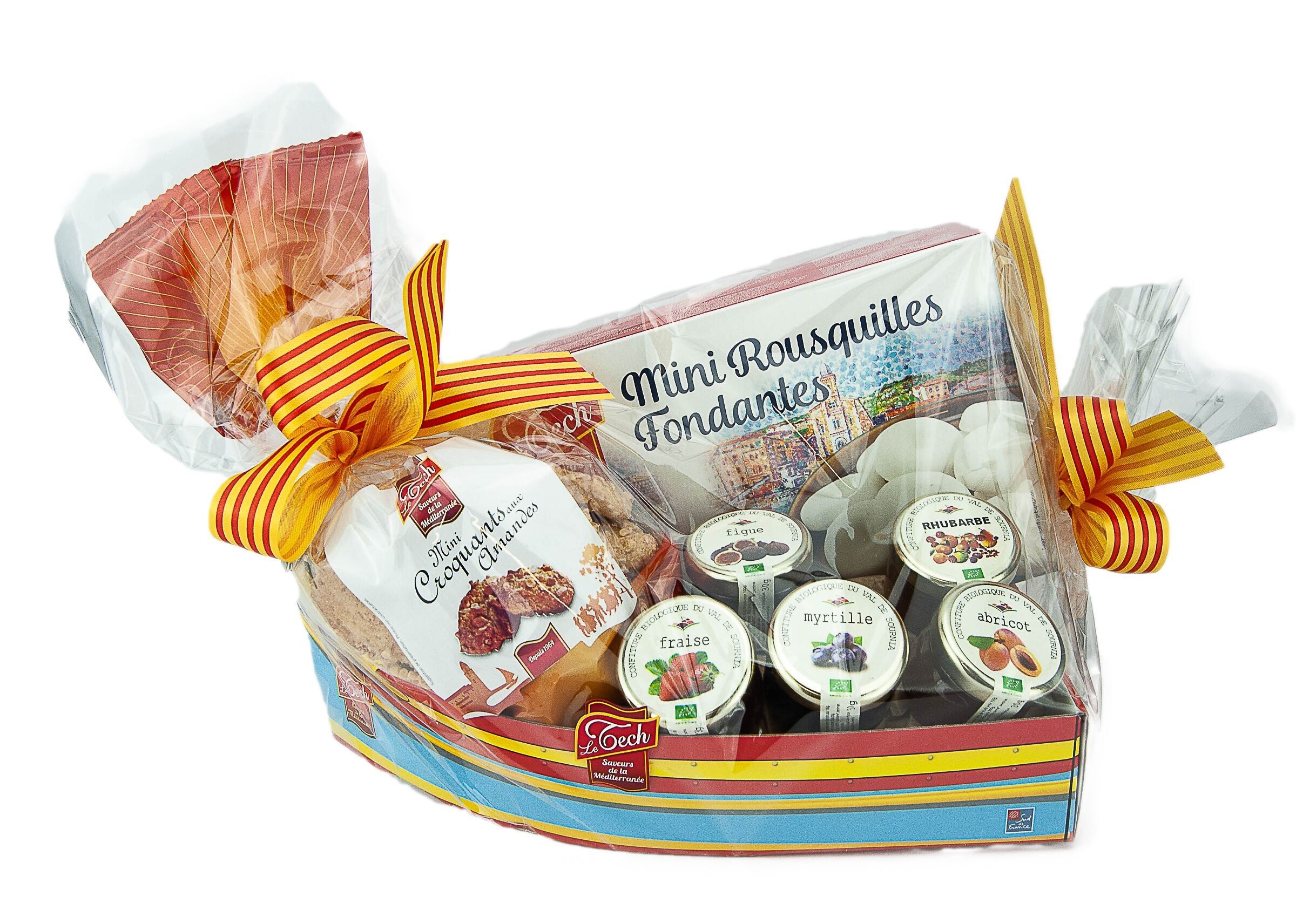 BARCO CATALÁN LE TECH 450G