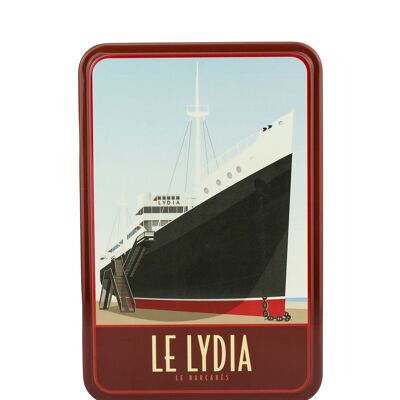 LA BOITE A ROUSQUILLES LYDIA 300G