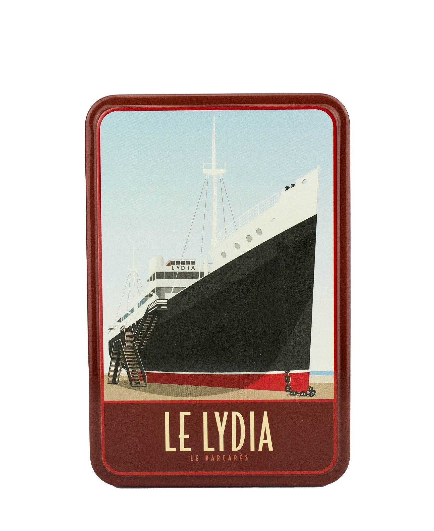 LA SCATOLA ROUSQUILLES LYDIA 300G