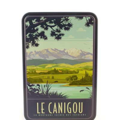 CAJA CANIGOU ROUSQUILLES 300G