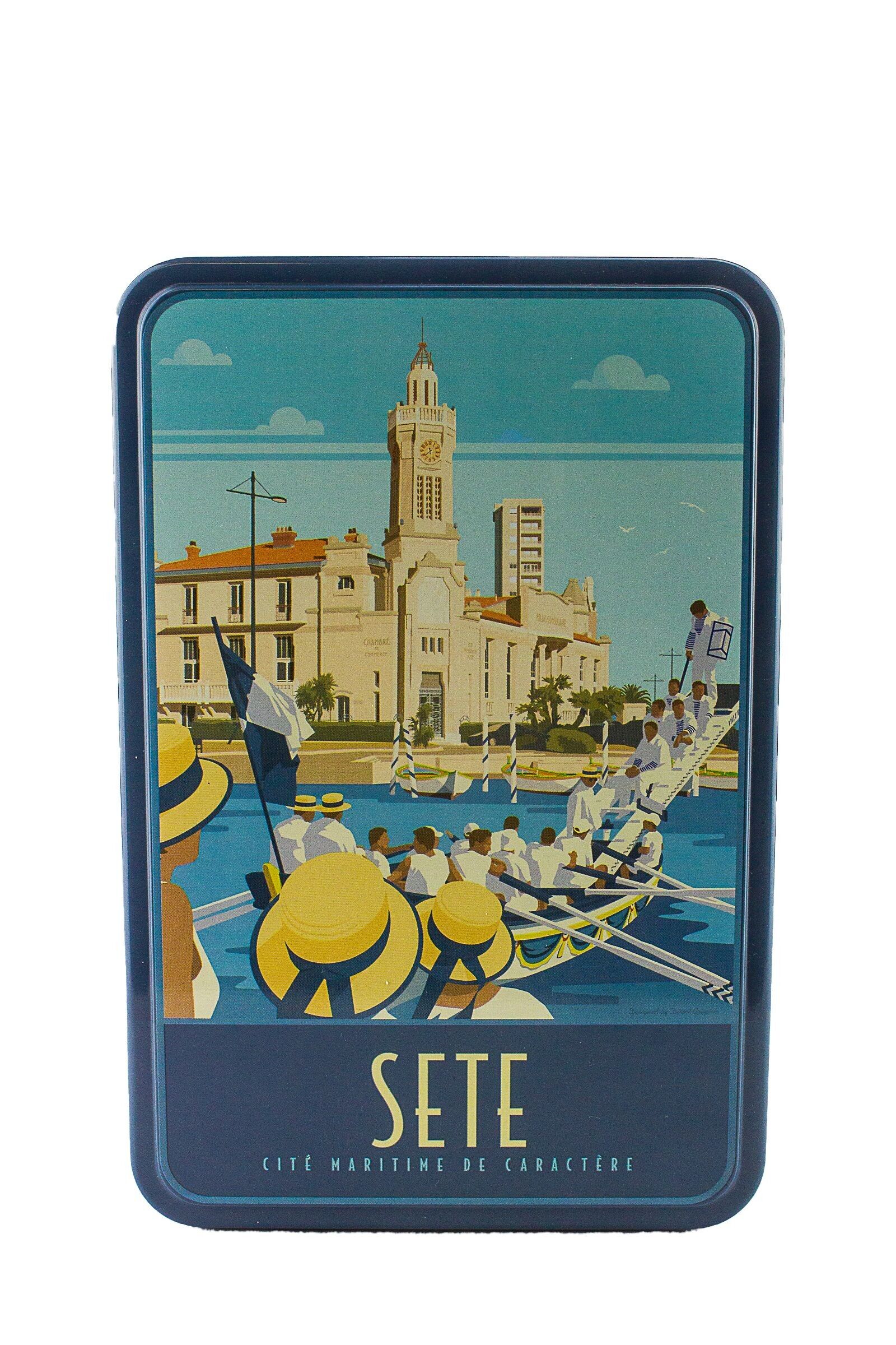 LA SCATOLA ROUSQUILLES SETE 300G