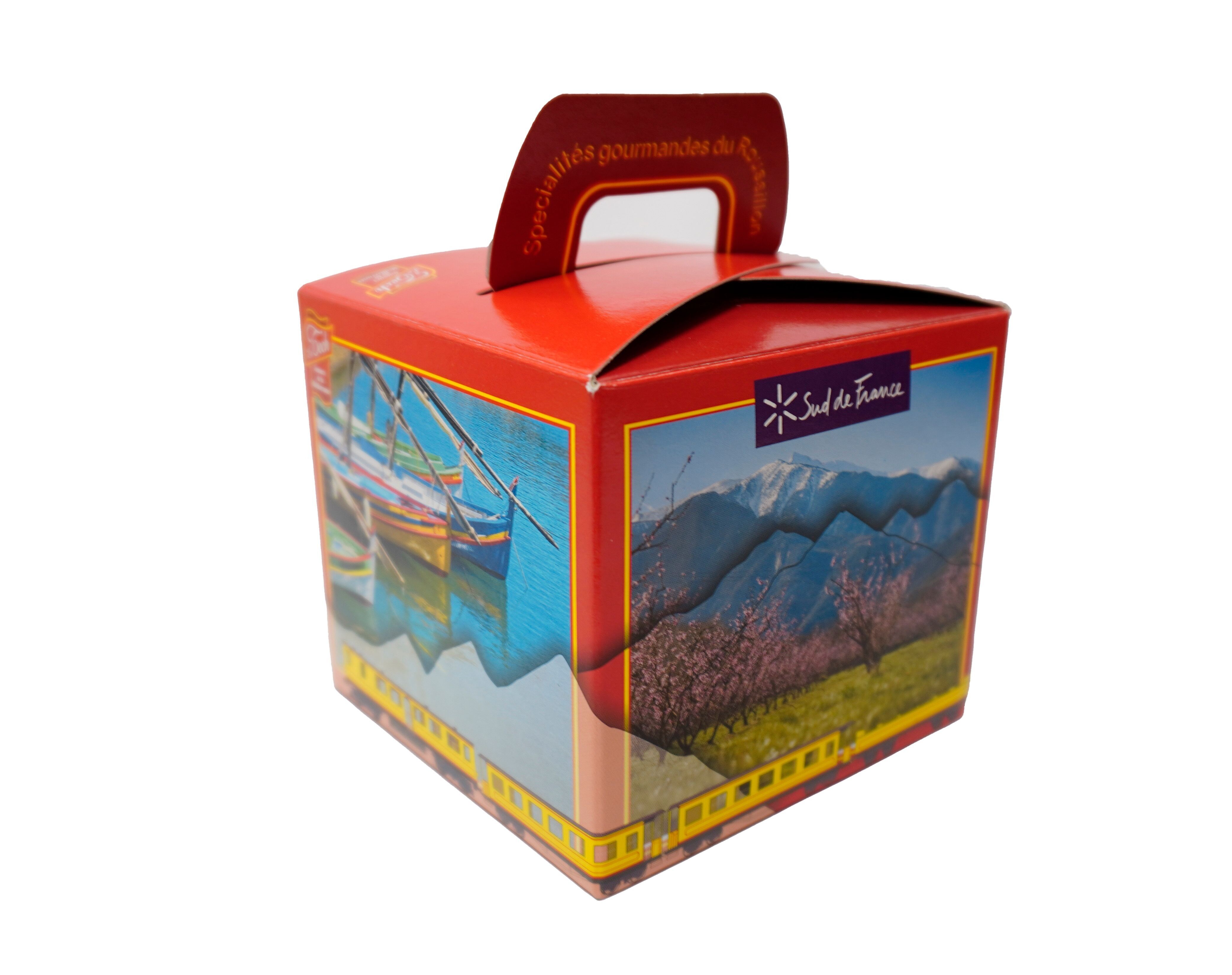 ESTUCHE DE BIENVENIDA 8 COOKIES