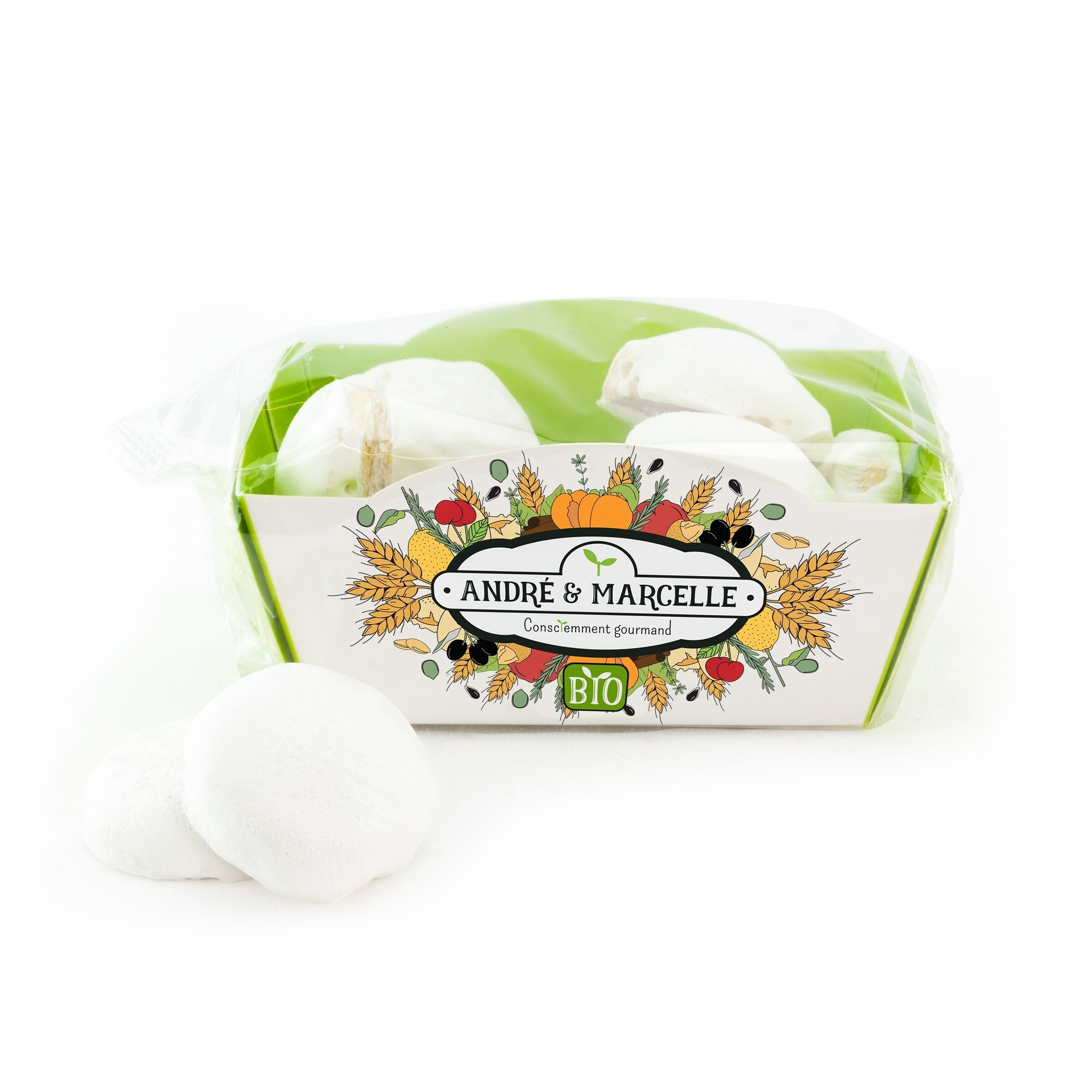 Rusquilles de azahar BIO