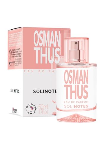 SOLINOTES OSMANTHUS Eau de parfum 50 ml 2