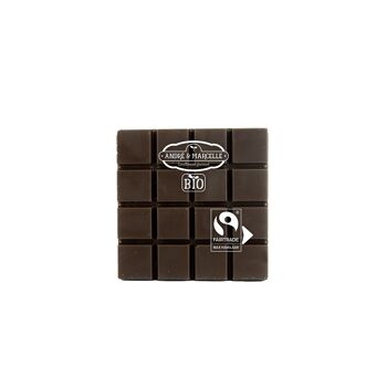 Tablette Chocolat noir BIO