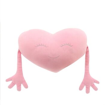 Coussin : Coeur 7