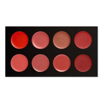 Lipstick Palette Hot