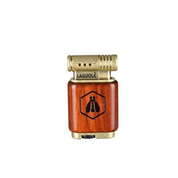 Briquet électronique effet bois LAGUIOLE 5