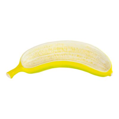 Ciotola romantica alla banana