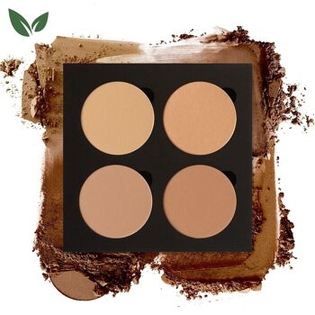 Palette de contouring "Easy Shape" 1