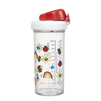 Gourde 500ml Abeilles enfant-adulte avec filtres fruits