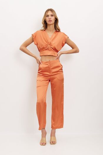 ENSEMBLE TOP/PANTALON - 2669 1