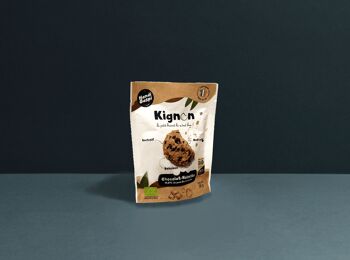 Mini biscuits anti-gaspi & inclusif CHOCOLAT-NOISETTE format SNACKING (Paquet de 36g) 1