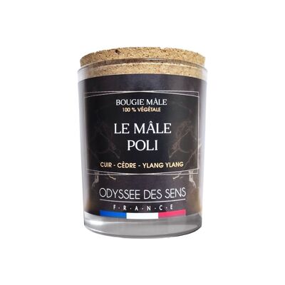 Candela 220g LE MALE POLI