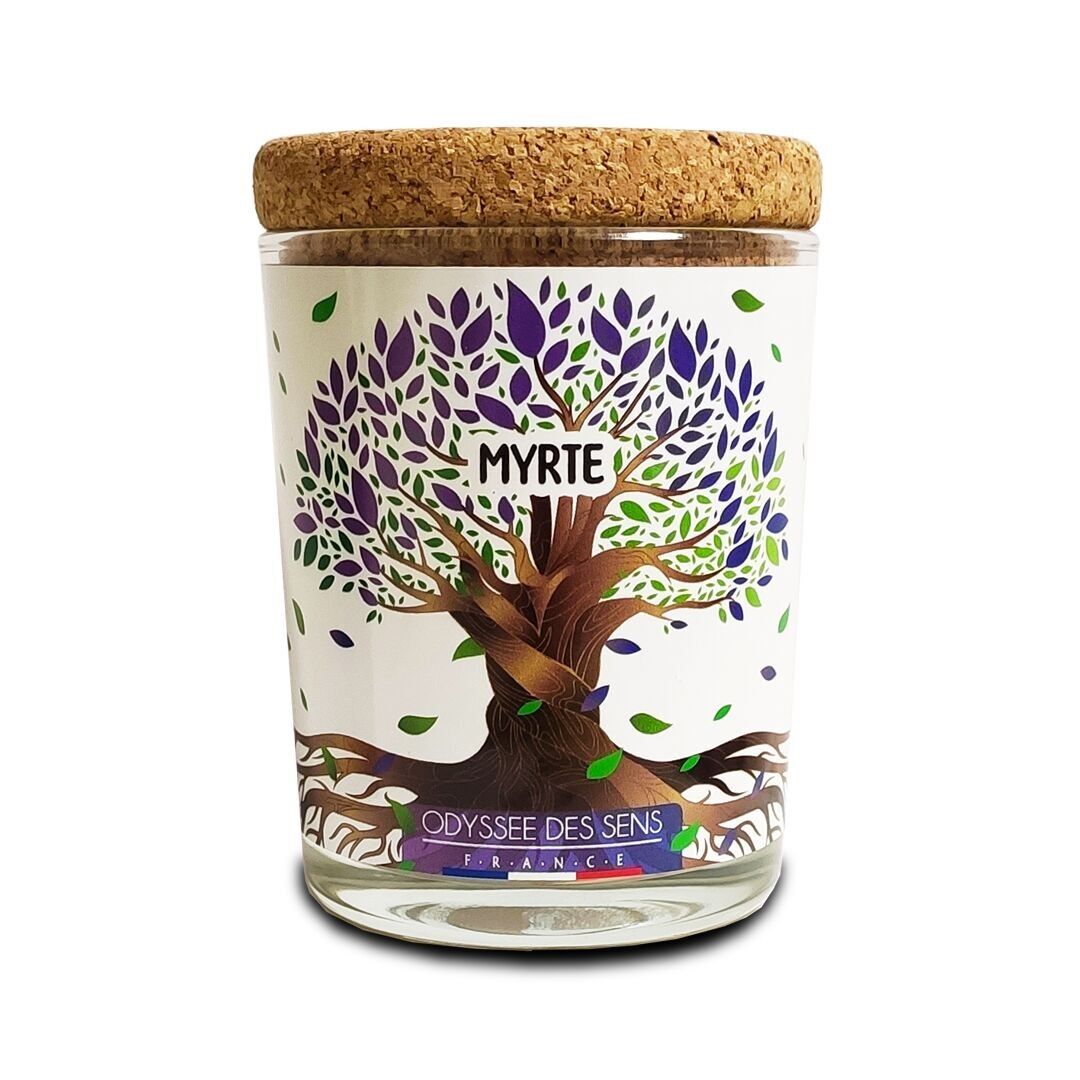 175g Candle - Myrtle