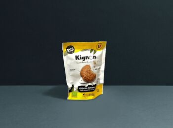Mini biscuits anti-gaspi & inclusifs CITRON-AMANDE format SNACKING (Paquet de 36g)