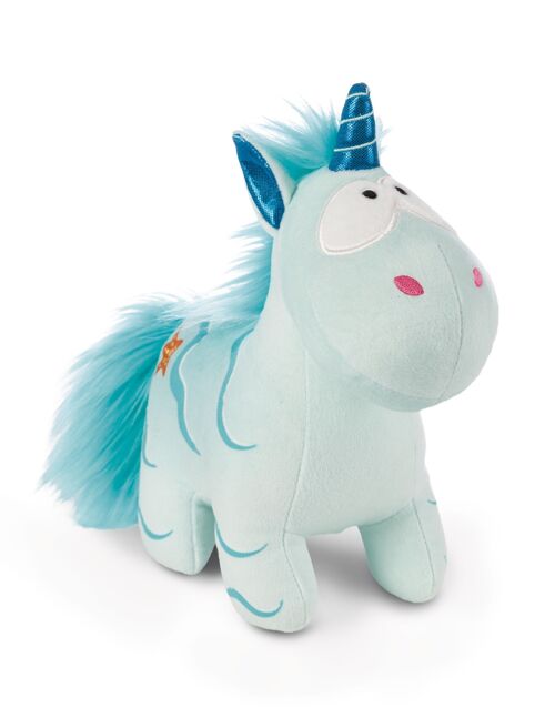 Kuscheltier Einhorn Aquario 32cm stehend GREEN