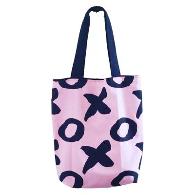 The Bag Pink04 OX