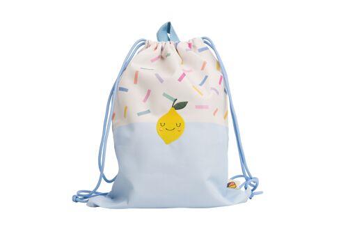 PREORDER 20.07.24 Drawstring Bag for Kids Confetti