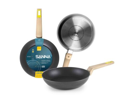 SARTEN  SANNA 30 CM - 482530 - IBILI