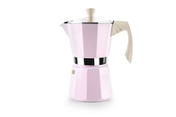 CAFETIÈRE VÉNÉTIE 6 TASSES - 627806 - IBILI