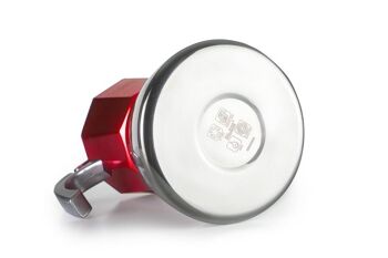 CAFETIÈRE ELBE ROUGE 3 TASSES - 627903 - IBILI 3