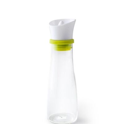 IBILI - Vaso Olio Antigoccia Sanna 250 ml - Borosilicato - Sistema Raccolta Gocce